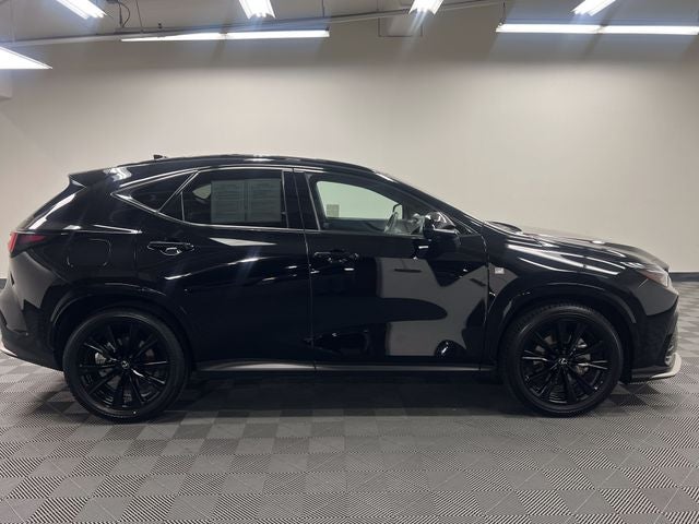 2024 Lexus NX 450h+ F SPORT
