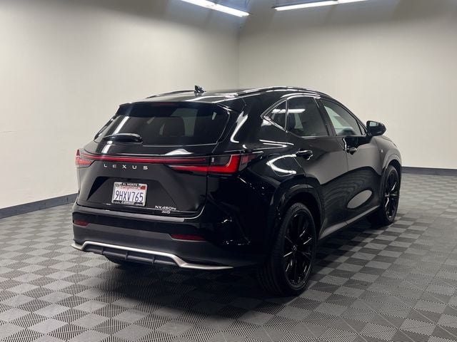 2024 Lexus NX 450h+ F SPORT