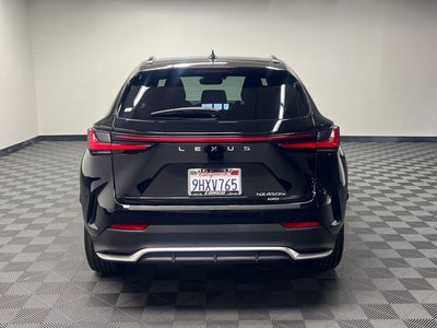 2024 Lexus NX 450h+ F SPORT