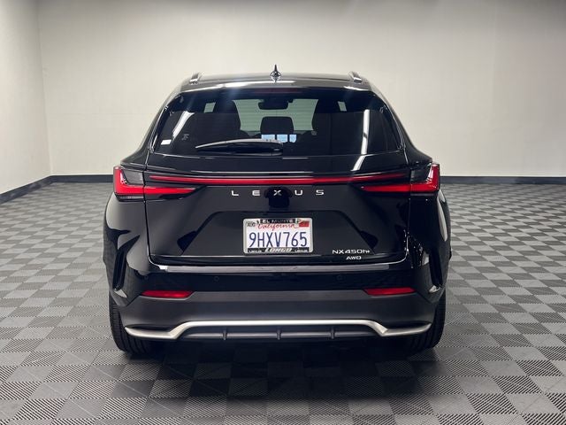 2024 Lexus NX 450h+ F SPORT
