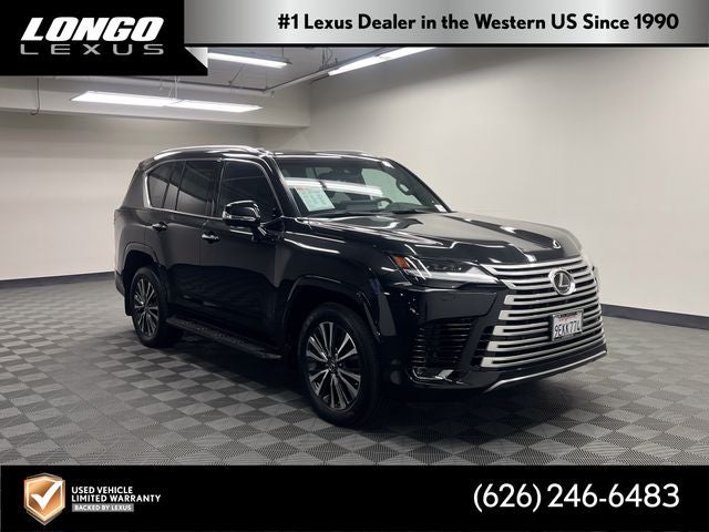 2023 Lexus LX 600