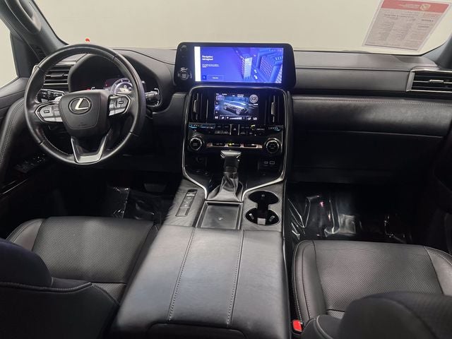 2023 Lexus LX 600