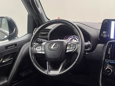 2023 Lexus LX 600