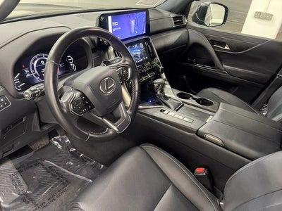 2023 Lexus LX 600