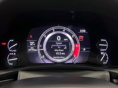 2023 Lexus LX 600