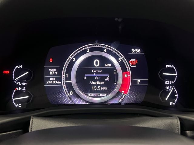 2023 Lexus LX 600