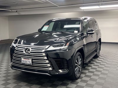 2023 Lexus LX 600