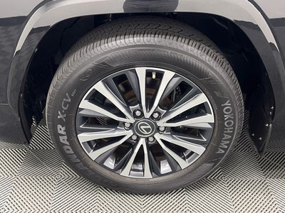 2023 Lexus LX 600