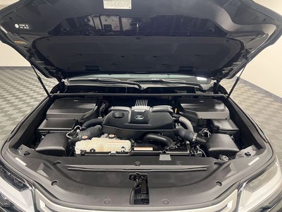 2023 Lexus LX 600
