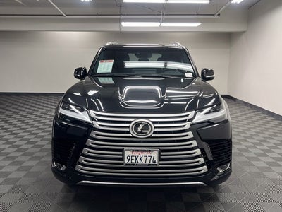 2023 Lexus LX 600
