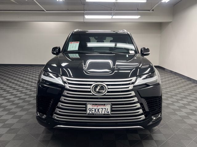 2023 Lexus LX 600