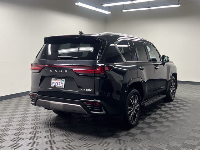 2023 Lexus LX 600