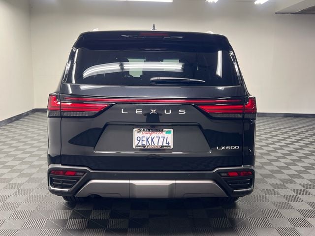 2023 Lexus LX 600