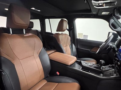 2025 Lexus GX 550 Premium+