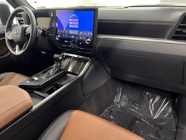 2025 Lexus GX 550 Premium+
