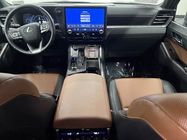 2025 Lexus GX 550 Premium+