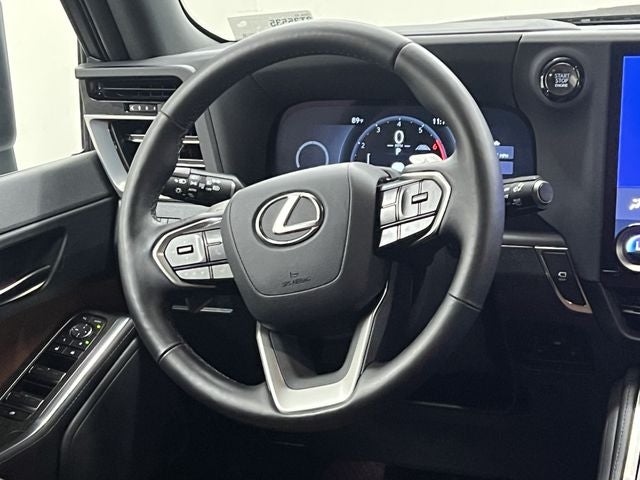 2025 Lexus GX 550 Premium+