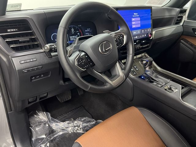 2025 Lexus GX 550 Premium+