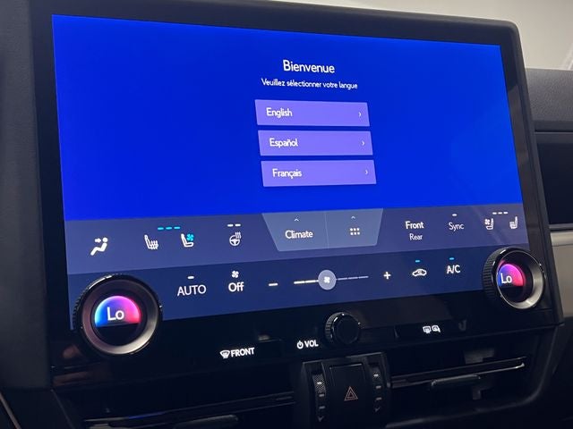 2025 Lexus GX 550 Premium+