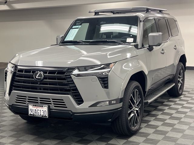 2025 Lexus GX 550 Premium+