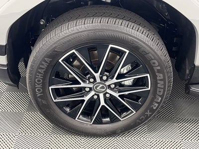 2025 Lexus GX 550 Premium+
