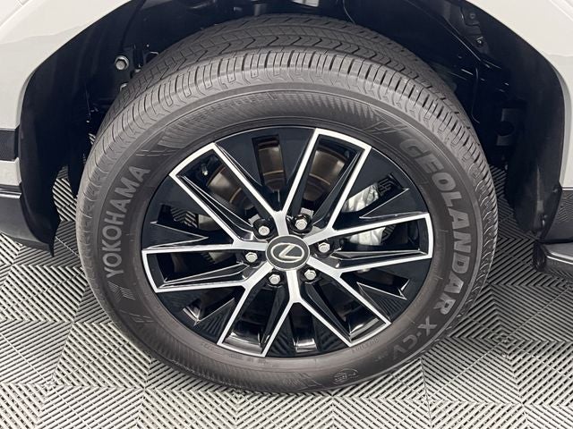 2025 Lexus GX 550 Premium+