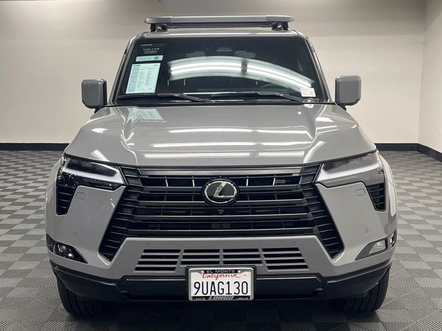 2025 Lexus GX 550 Premium+