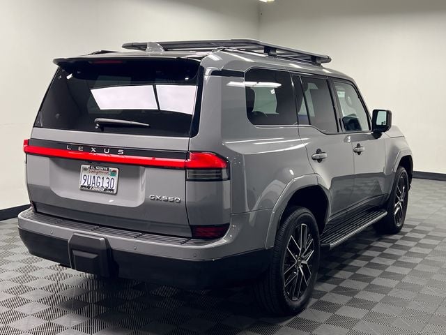 2025 Lexus GX 550 Premium+