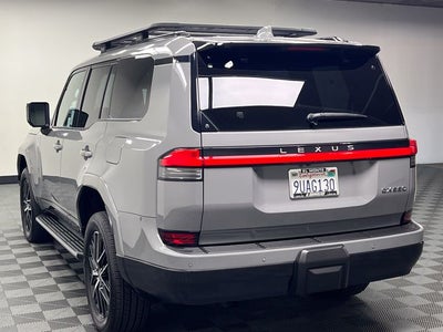 2025 Lexus GX 550 Premium+