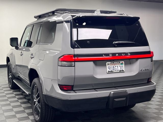 2025 Lexus GX 550 Premium+