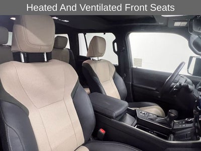2025 Lexus GX 550 Overtrail+