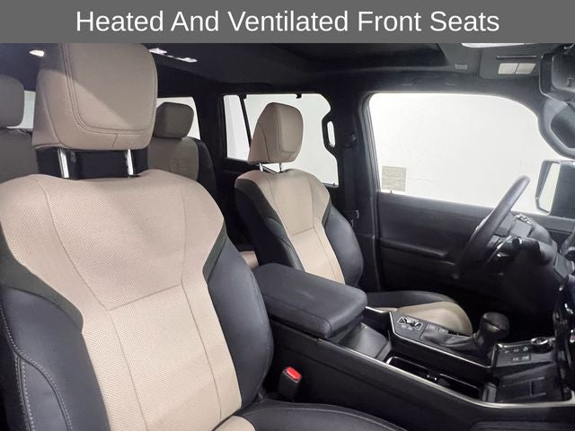 2025 Lexus GX 550 Overtrail+
