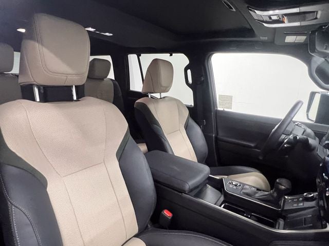 2025 Lexus GX 550 Overtrail+