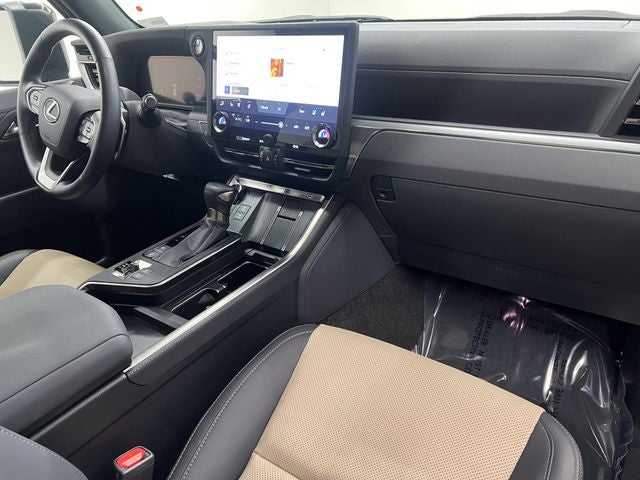 2025 Lexus GX 550 Overtrail+