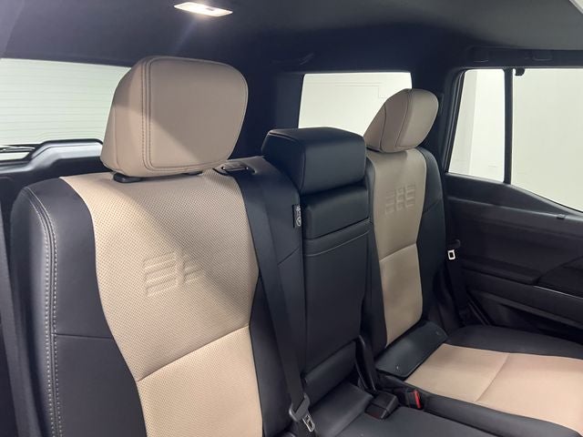 2025 Lexus GX 550 Overtrail+