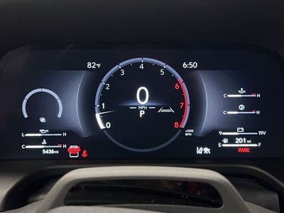 2025 Lexus GX 550 Overtrail+