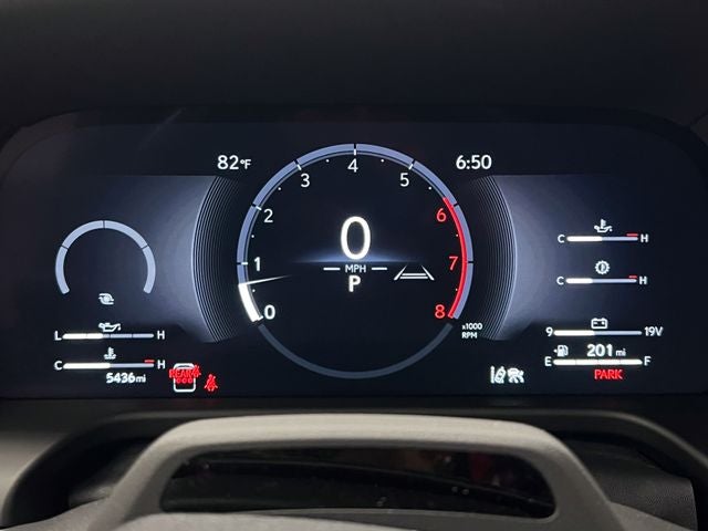 2025 Lexus GX 550 Overtrail+