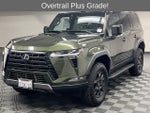 2025 Lexus GX 550 Overtrail+
