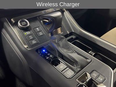 2025 Lexus GX 550 Overtrail+