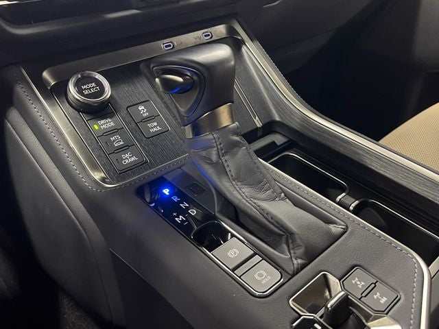 2025 Lexus GX 550 Overtrail+