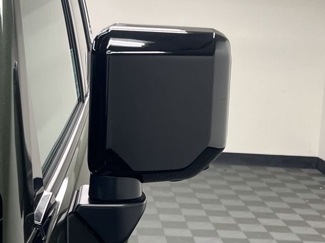 2025 Lexus GX 550 Overtrail+