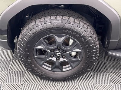 2025 Lexus GX 550 Overtrail+
