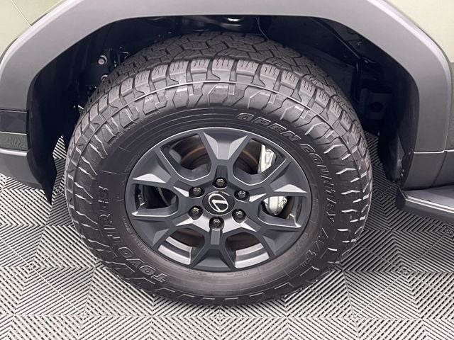2025 Lexus GX 550 Overtrail+