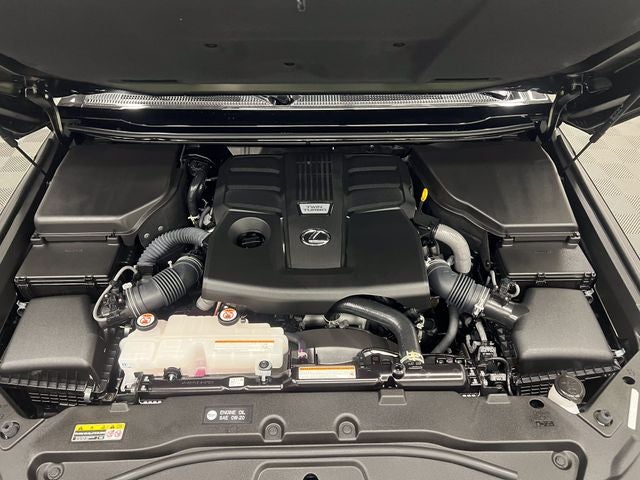 2025 Lexus GX 550 Overtrail+