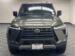 2025 Lexus GX 550 Overtrail+