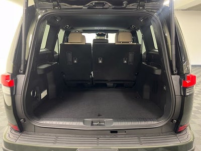2025 Lexus GX 550 Overtrail+