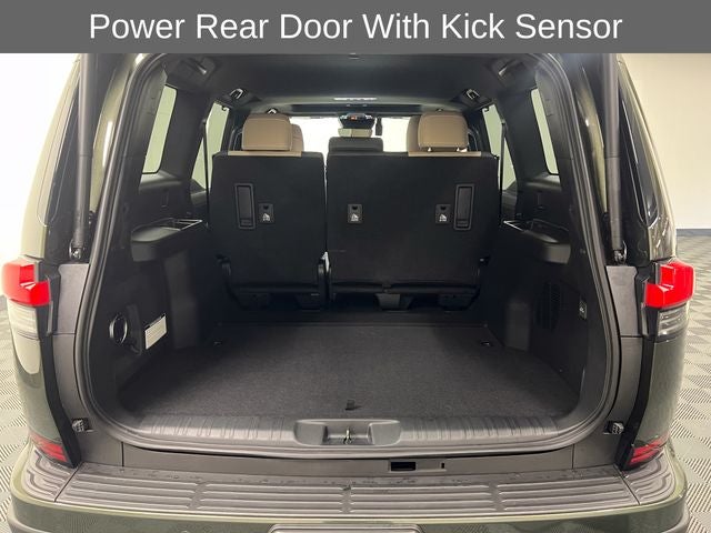 2025 Lexus GX 550 Overtrail+