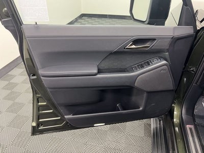 2025 Lexus GX 550 Overtrail+