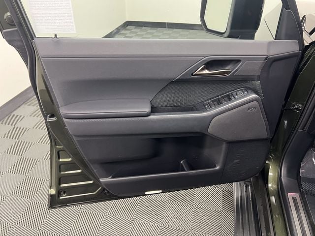 2025 Lexus GX 550 Overtrail+