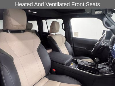 2024 Lexus GX 550 Overtrail+